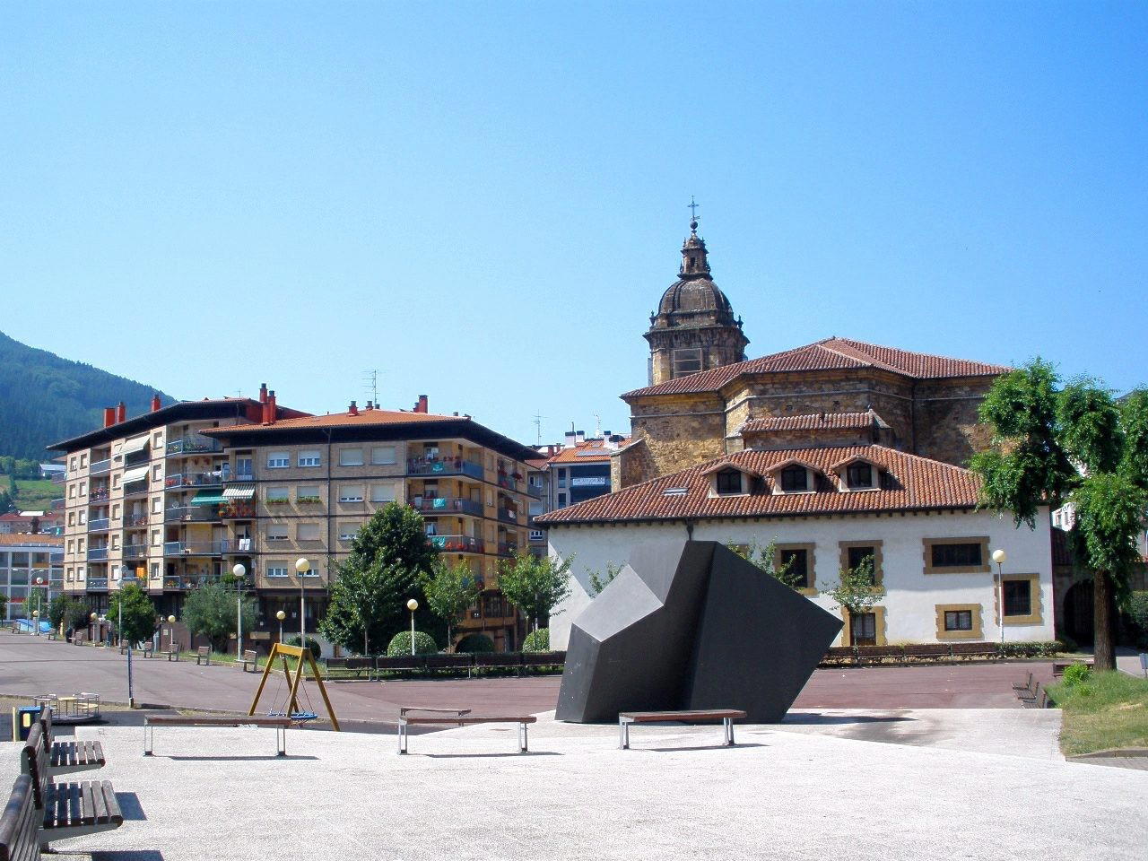 Zumarraga, Spain
