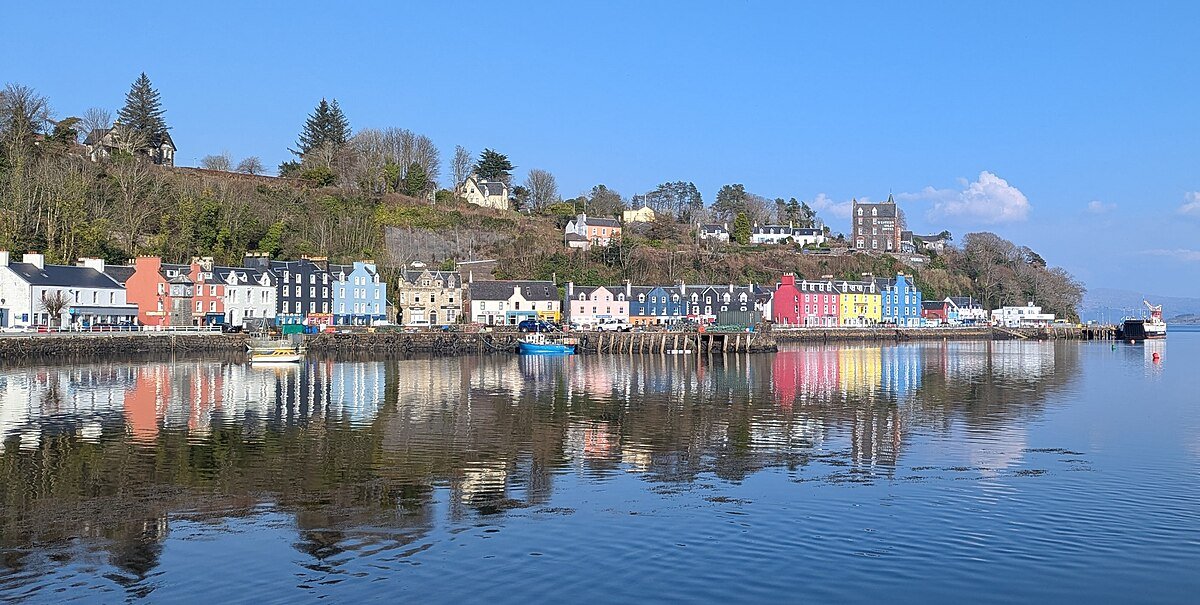 Tobermory, United Kingdom