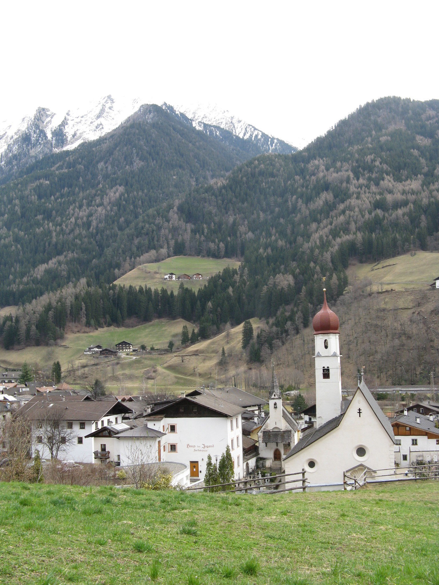 Saint Martin in Passeier, Italy
