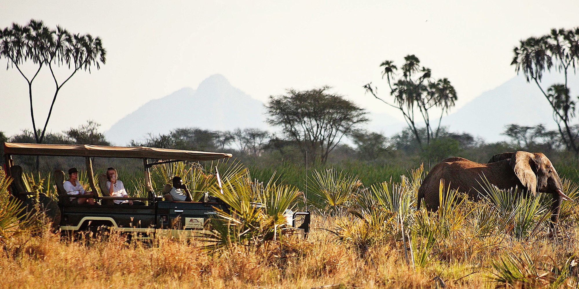 Meru National Park, Kenya