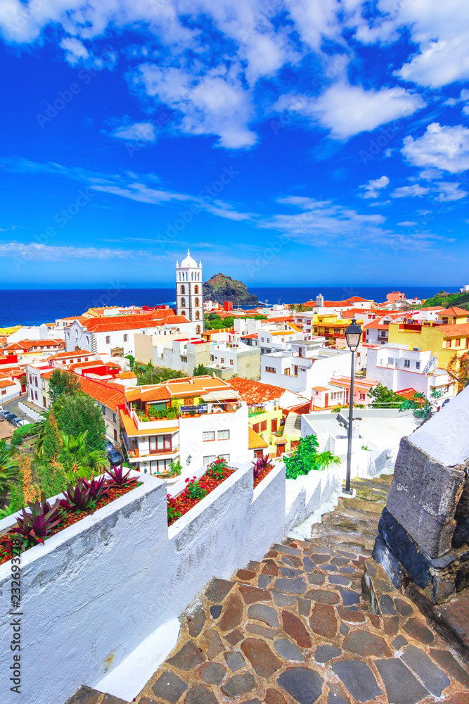 Garachico, Spain