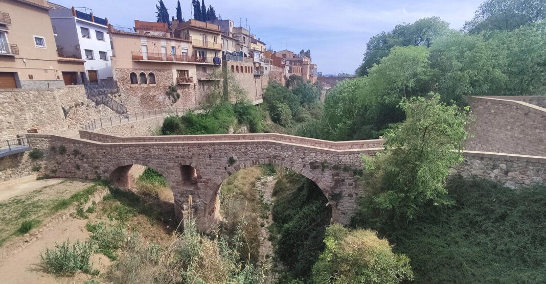 Caldes de Montbui, Spain