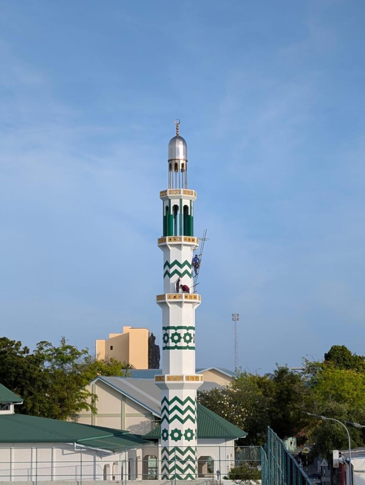 Eydhafushi, Maldives