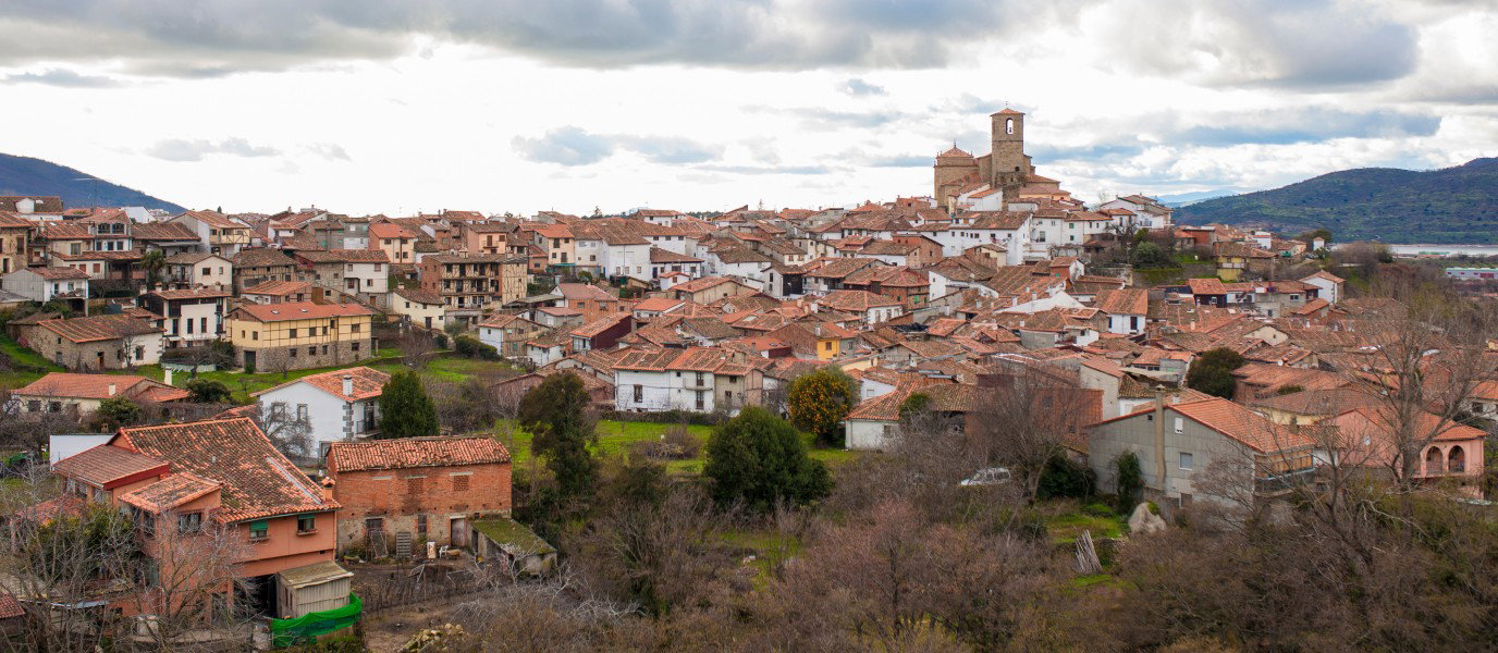 Hervás, Spain