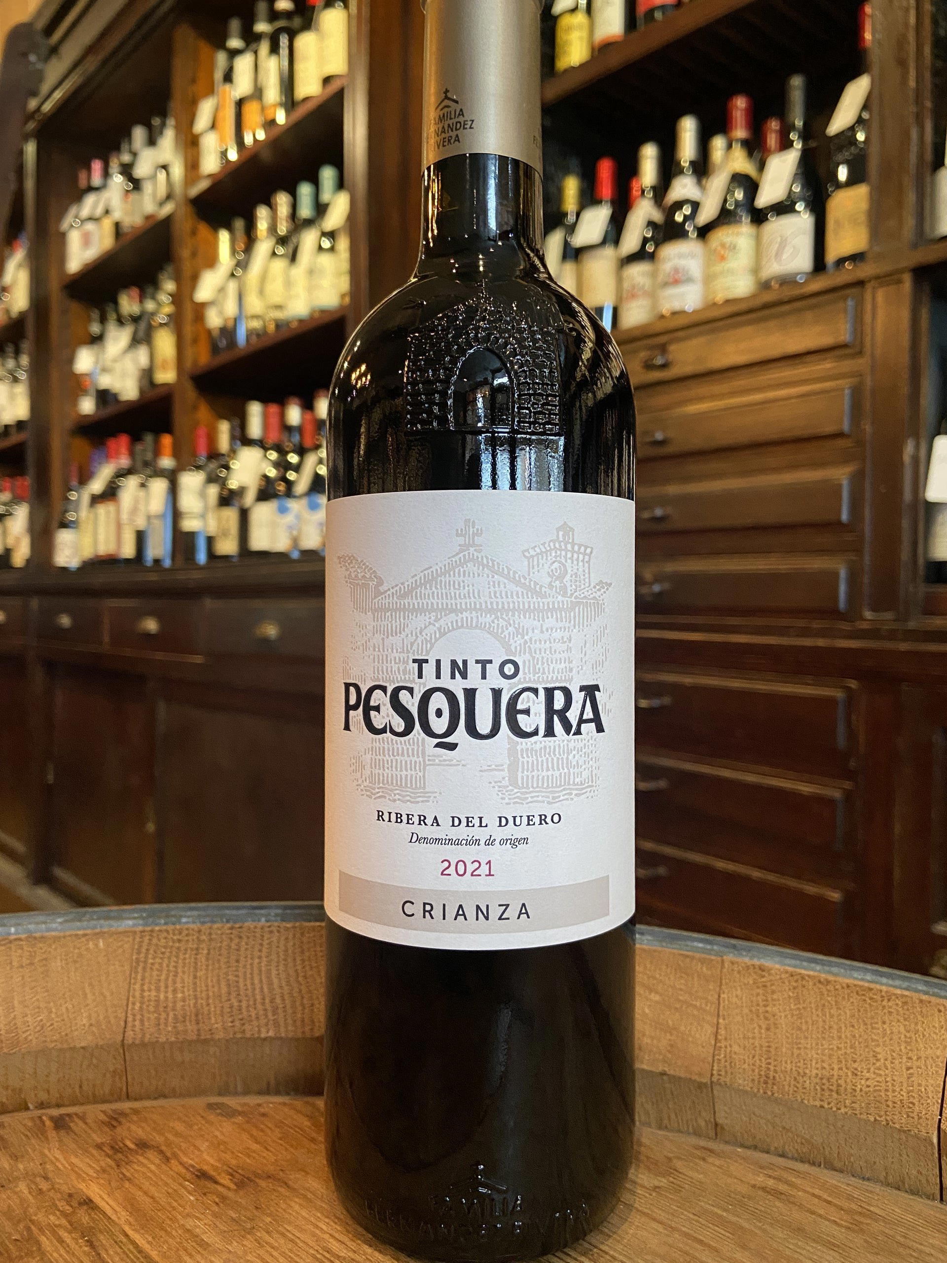 Pesquera de Duero, Spain