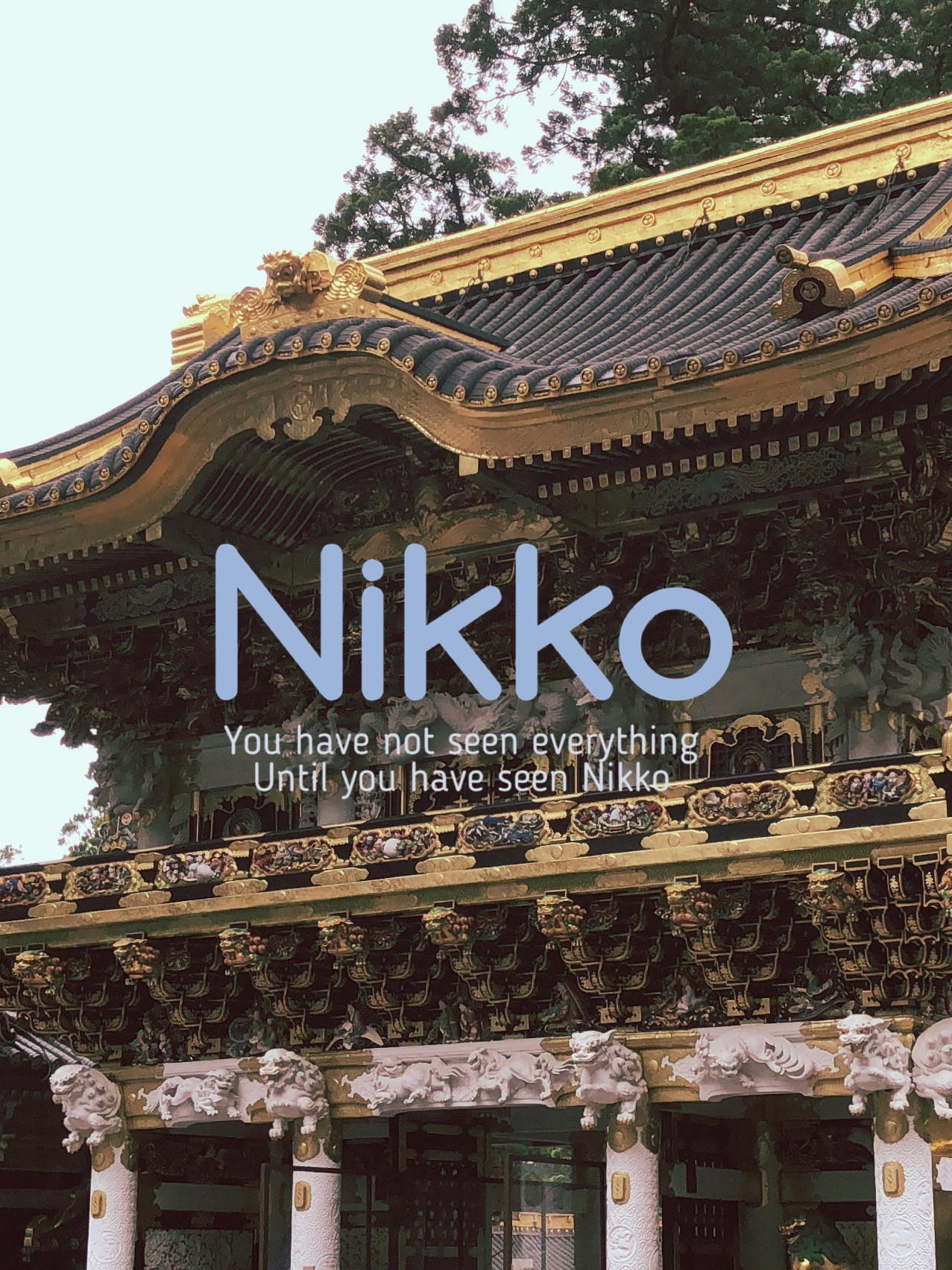 Nikko, Japan