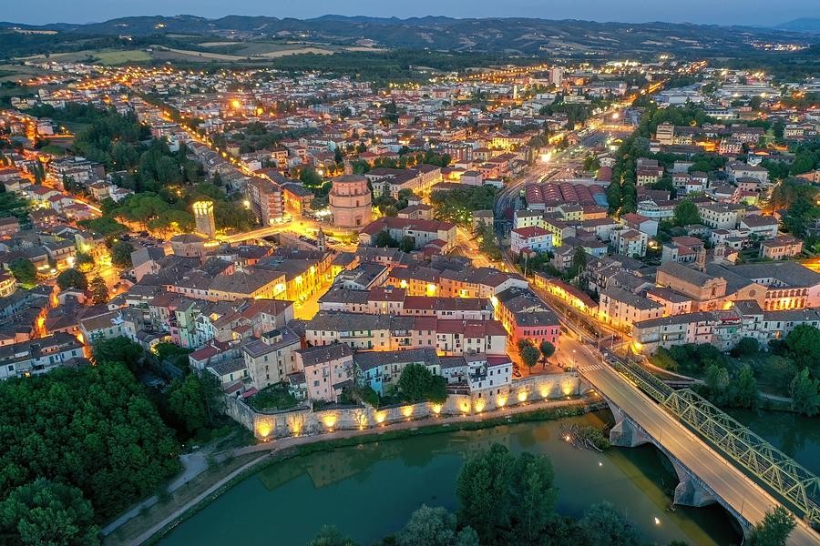 Umbertide, Italy