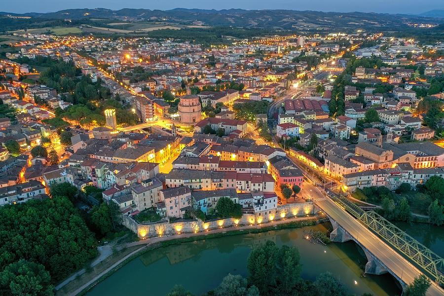 Umbertide, Italy