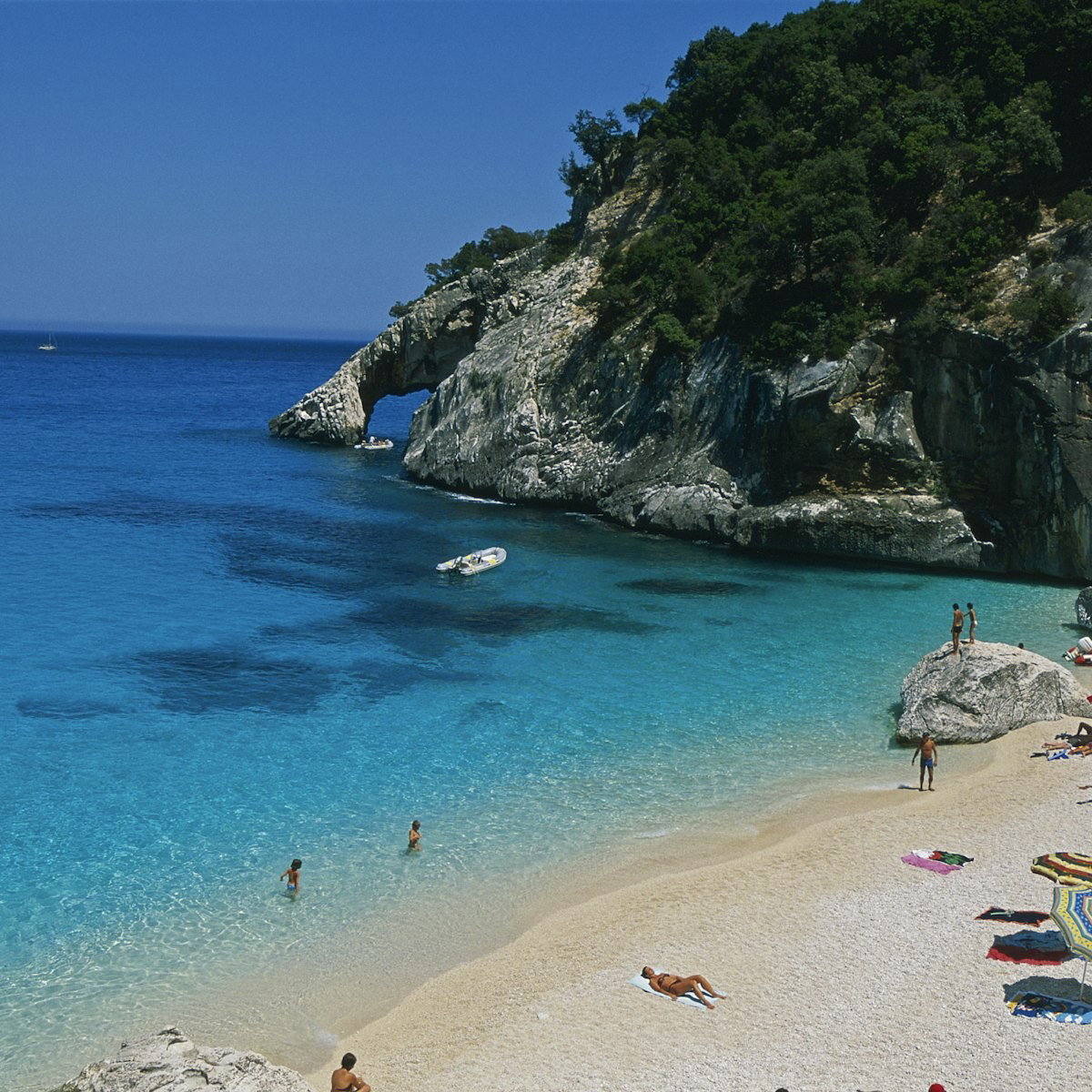 Cala Gonone, Italy