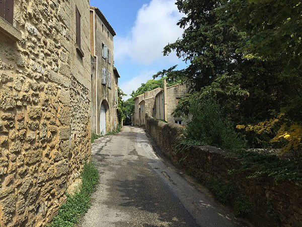 Saint-Siffret, France