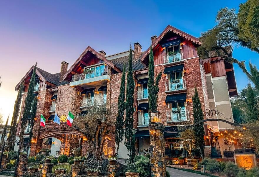 Vale do Bosque, Brazil