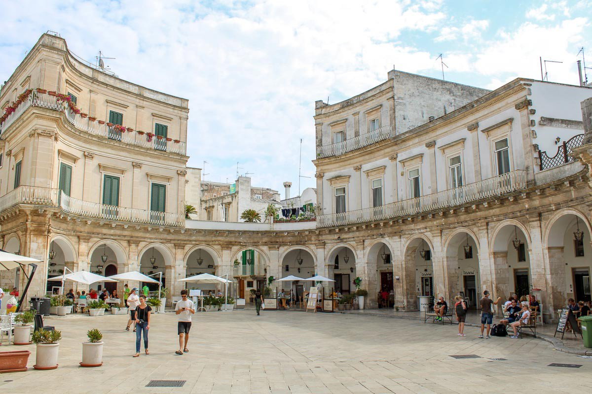 Crispiano, Italy