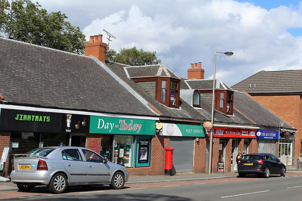 High Blantyre, United Kingdom