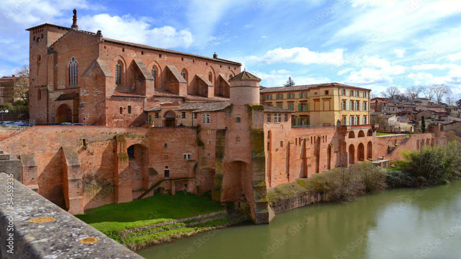 Gaillac, France