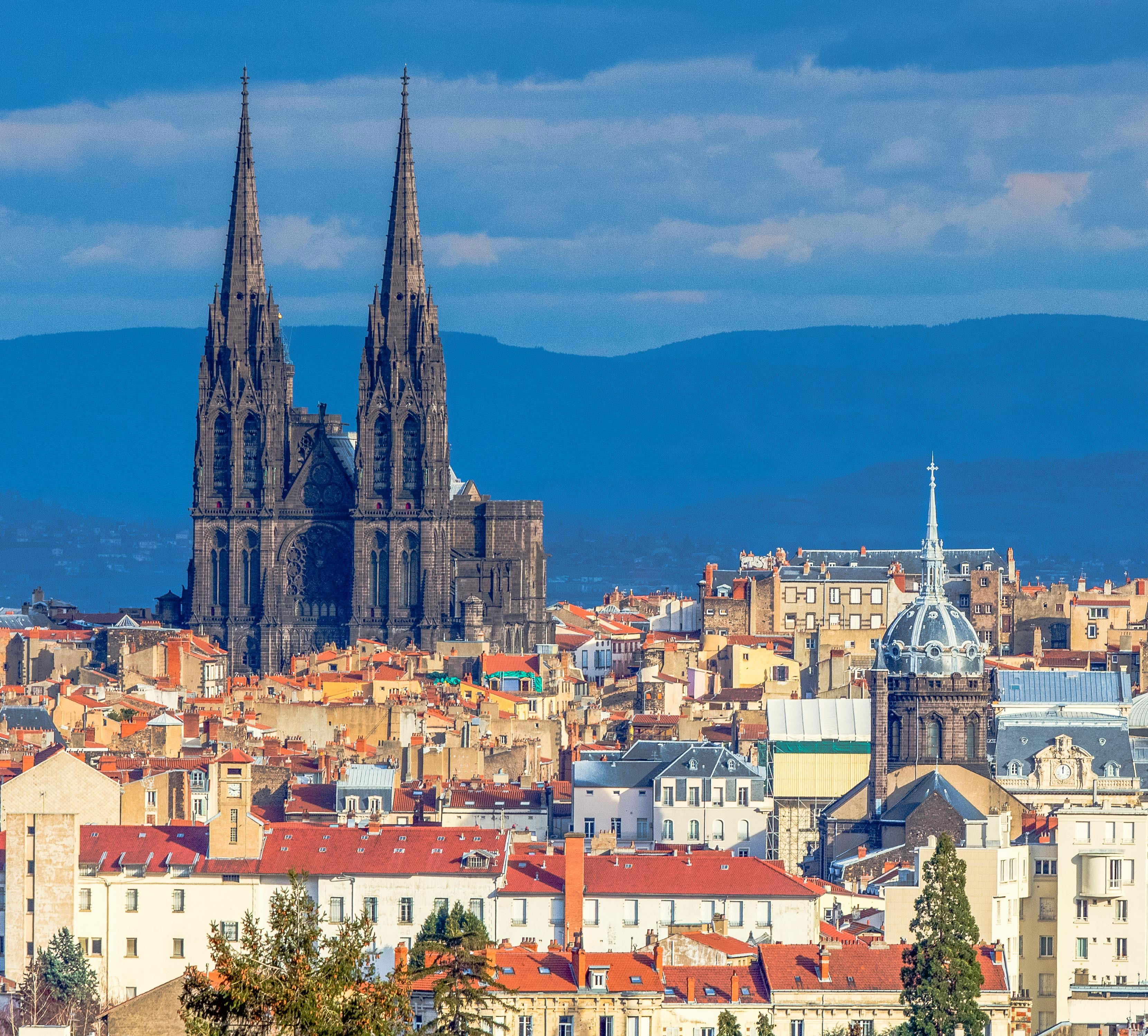 Clermont-Ferrand, France