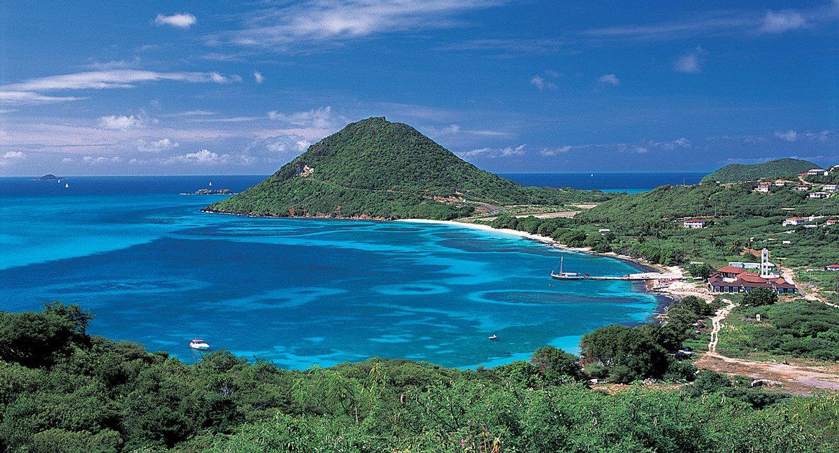 Canouan Island, Saint Vincent and the Grenadines