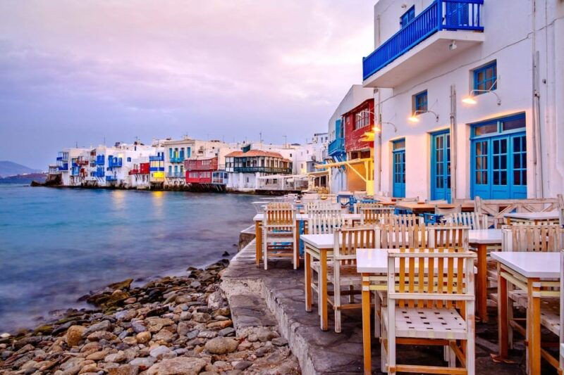 Mykonos, Greece