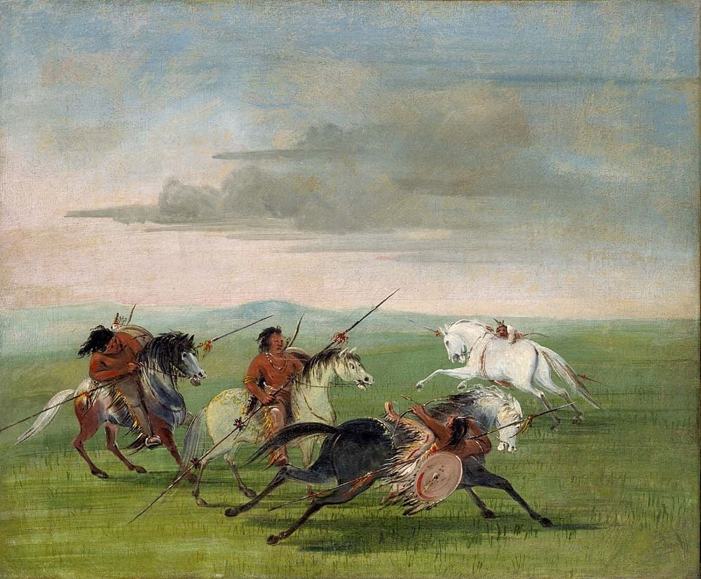 Comanche, United States