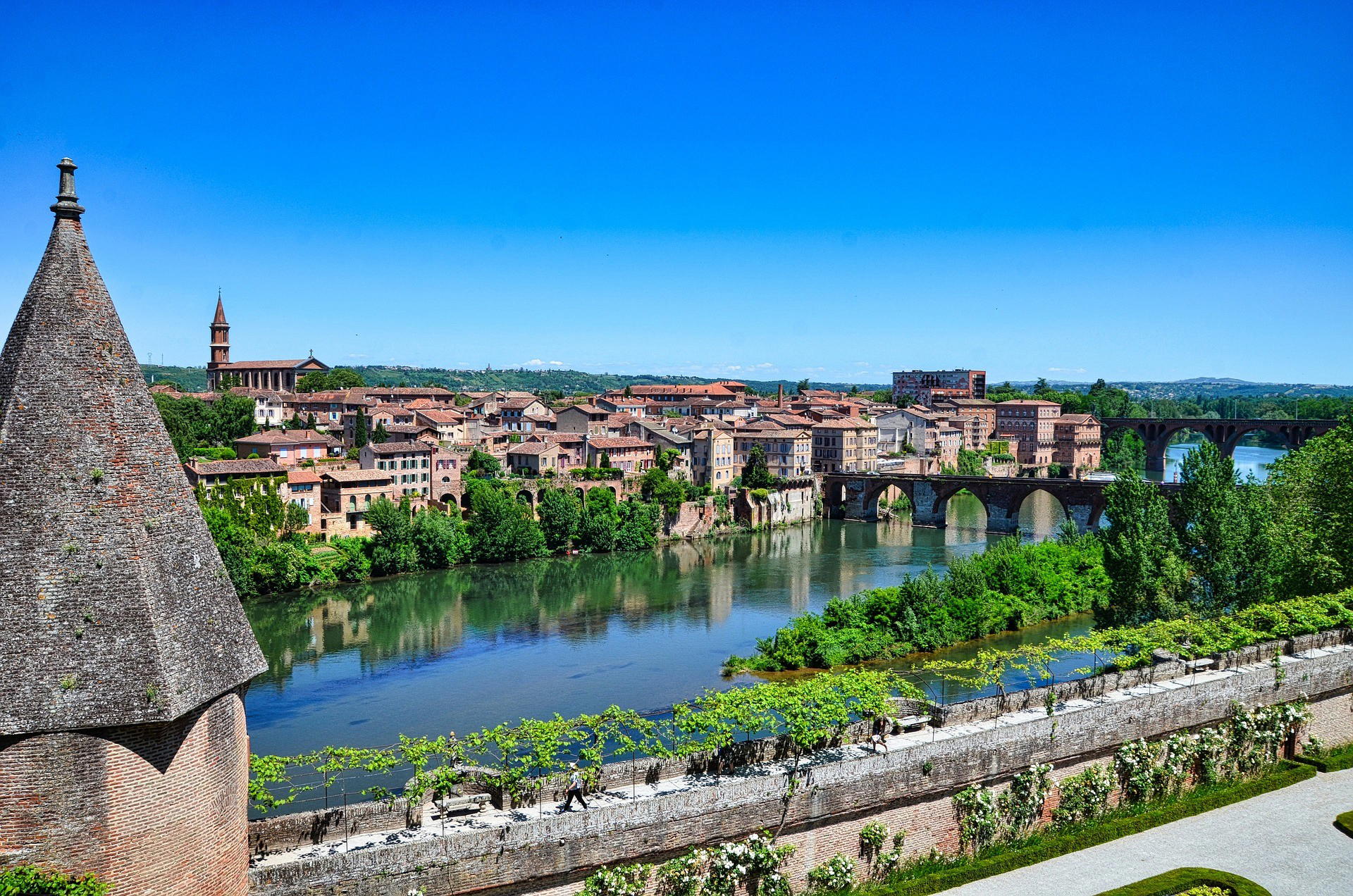 Albi, France