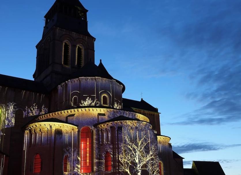 Fontevraud-l'Abbaye, France