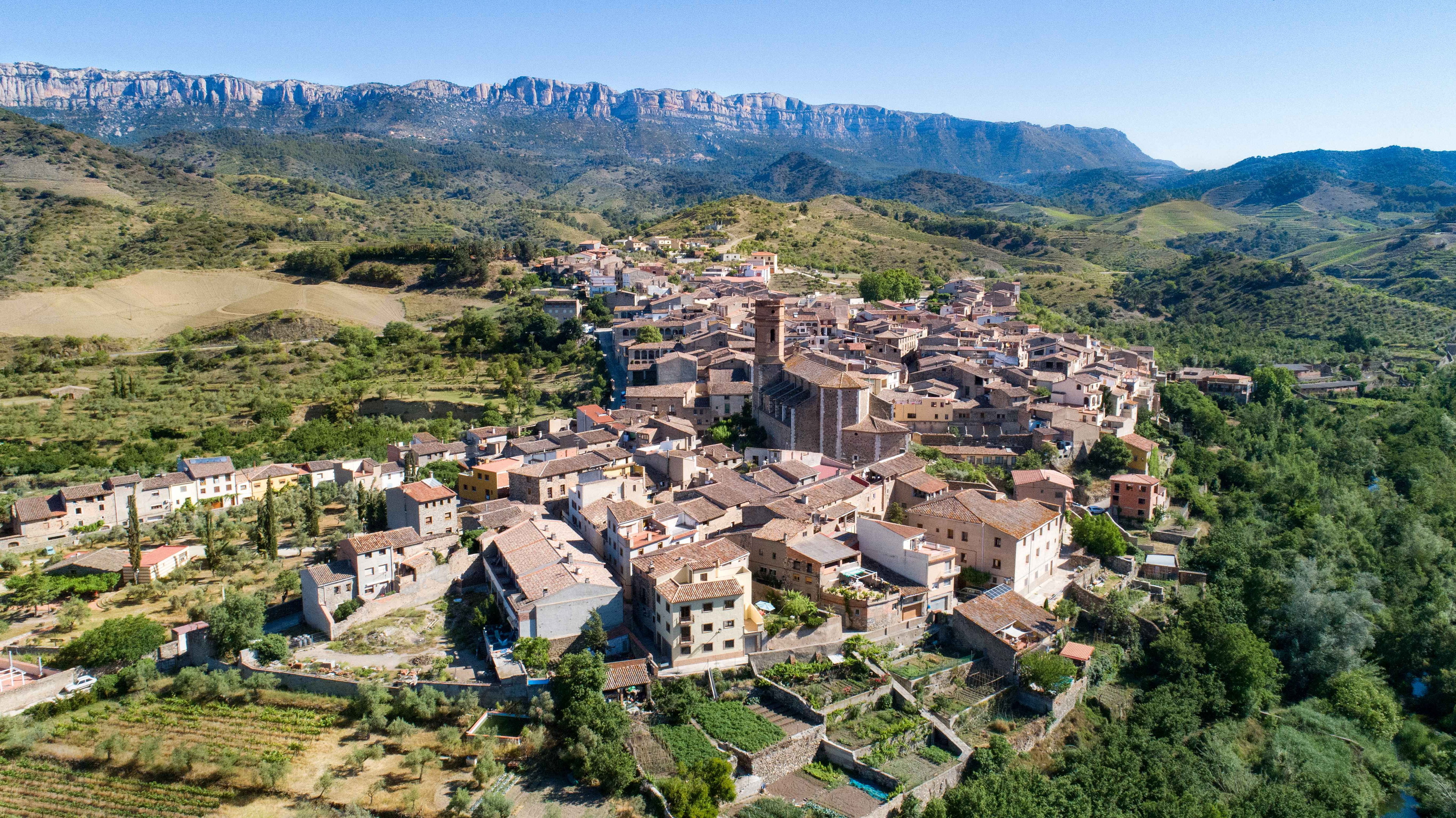 Poboleda, Spain