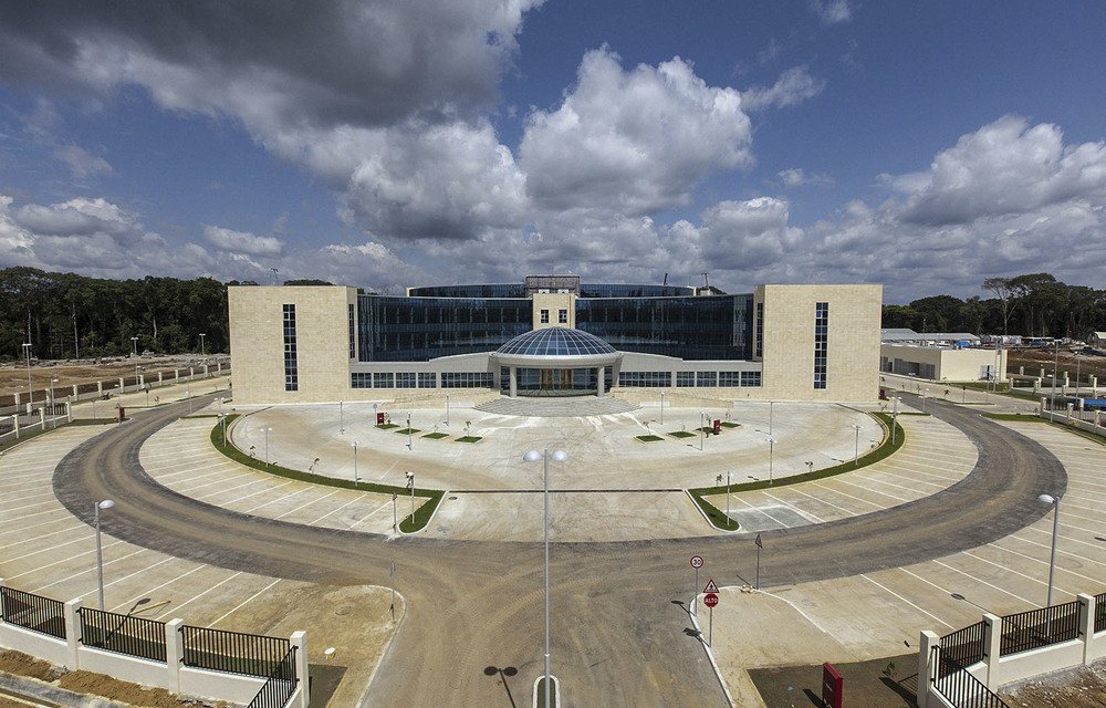 Ciudad de la Paz, Equatorial Guinea