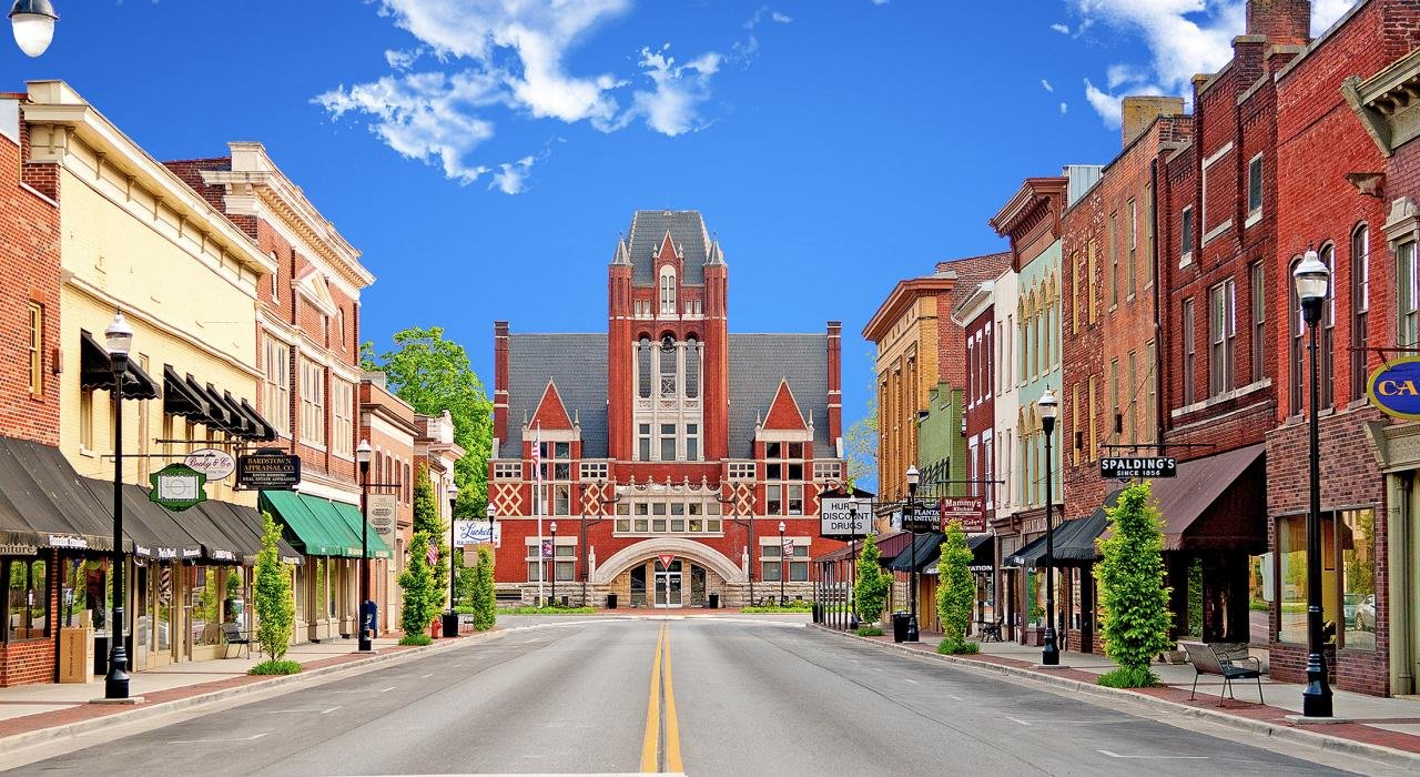 Bardstown, United States