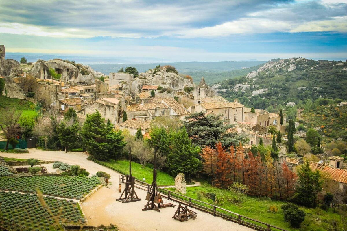 Fayence, France