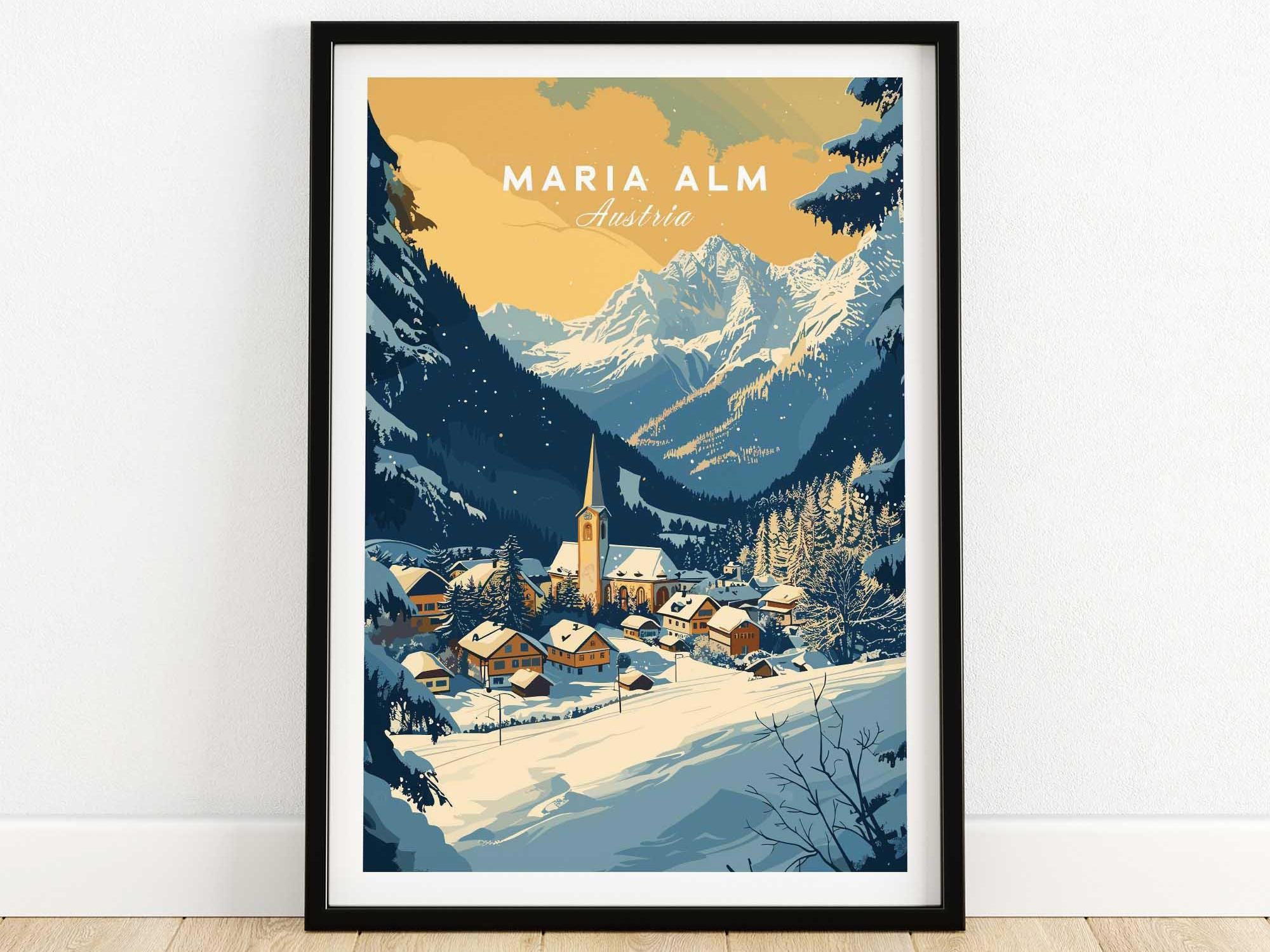 Maria Alm, Austria