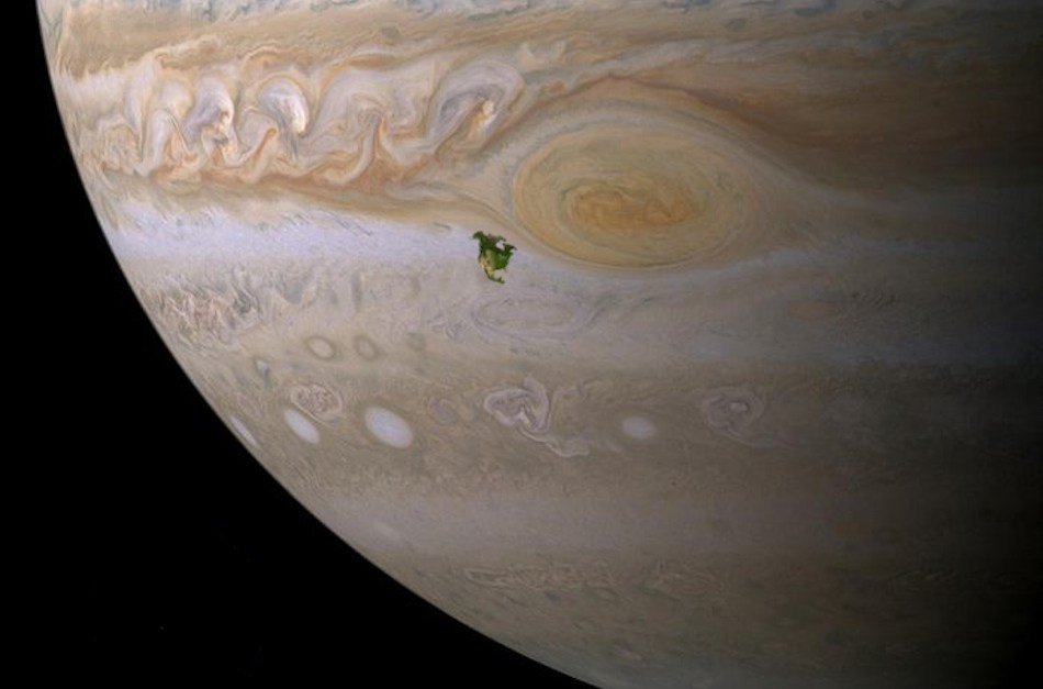 Jupiter, United States