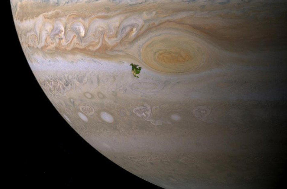 Jupiter, United States