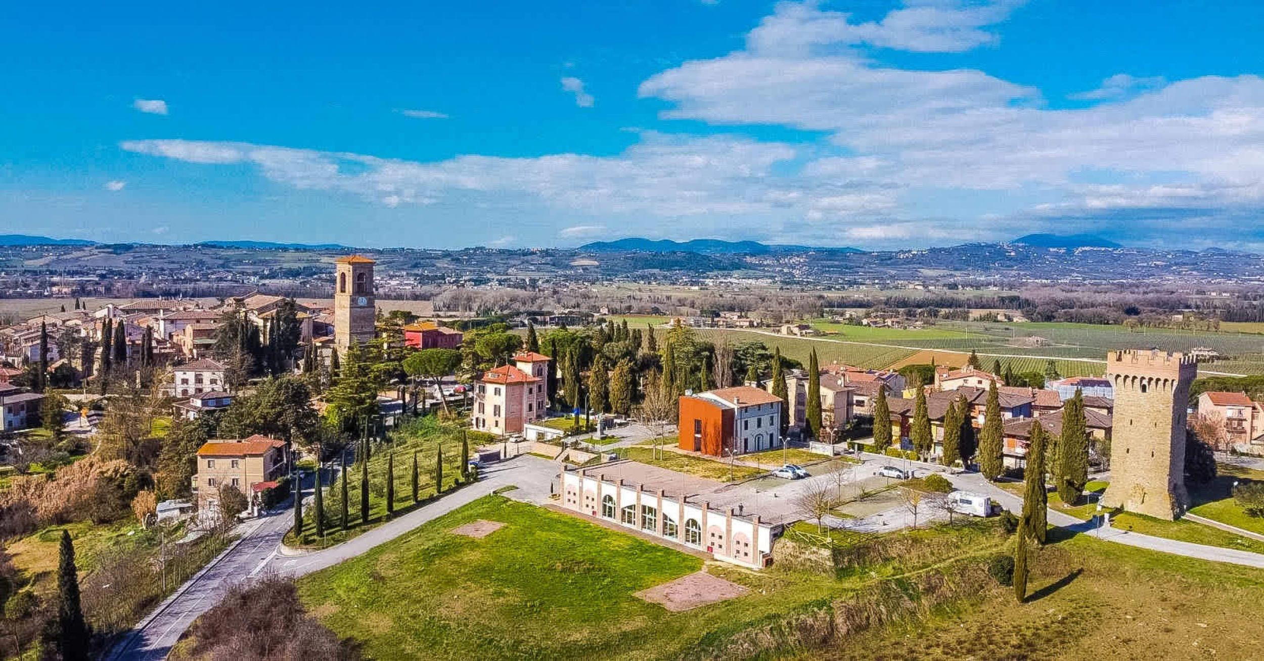 Torgiano, Italy