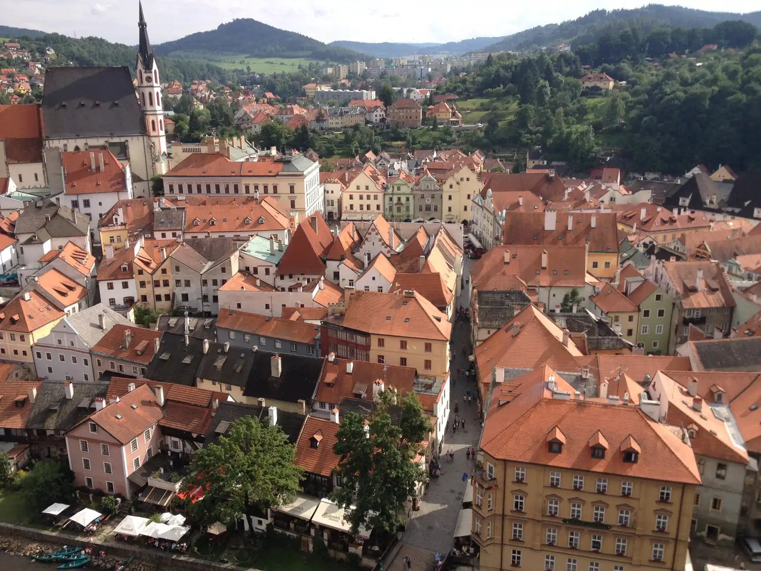 Šumperk, Czech Republic