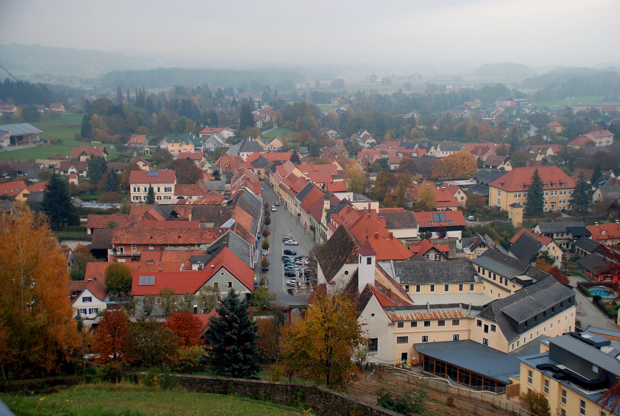 Schwanberg, Austria