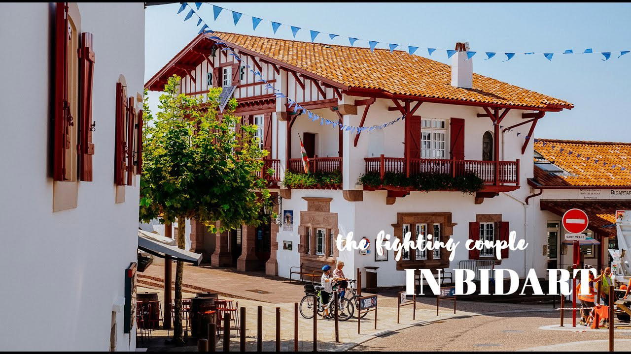Bidart, France