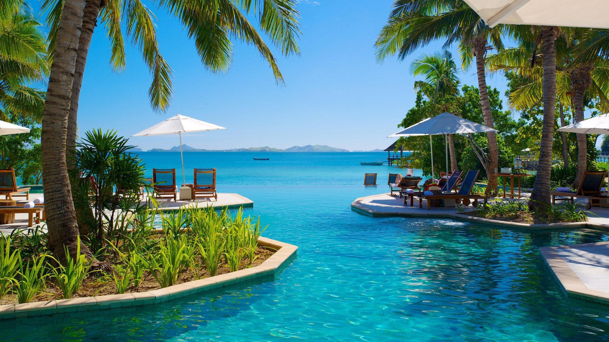 Malolo Island, Fiji