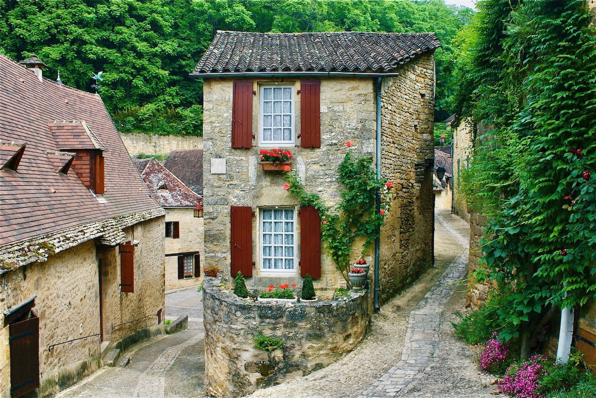 Abjat-sur-Bandiat, France