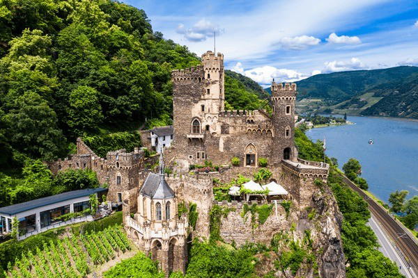 Trechtingshausen, Germany