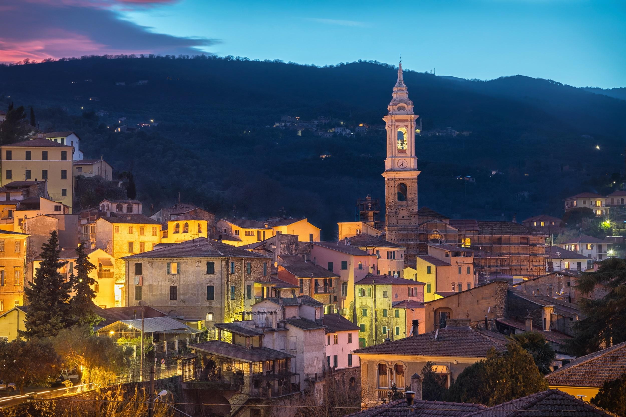 Dolcedo, Italy