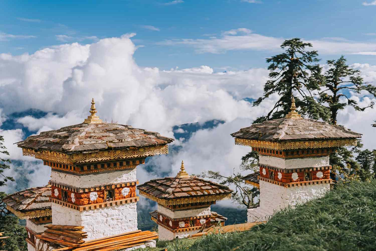 Punakha, Bhutan
