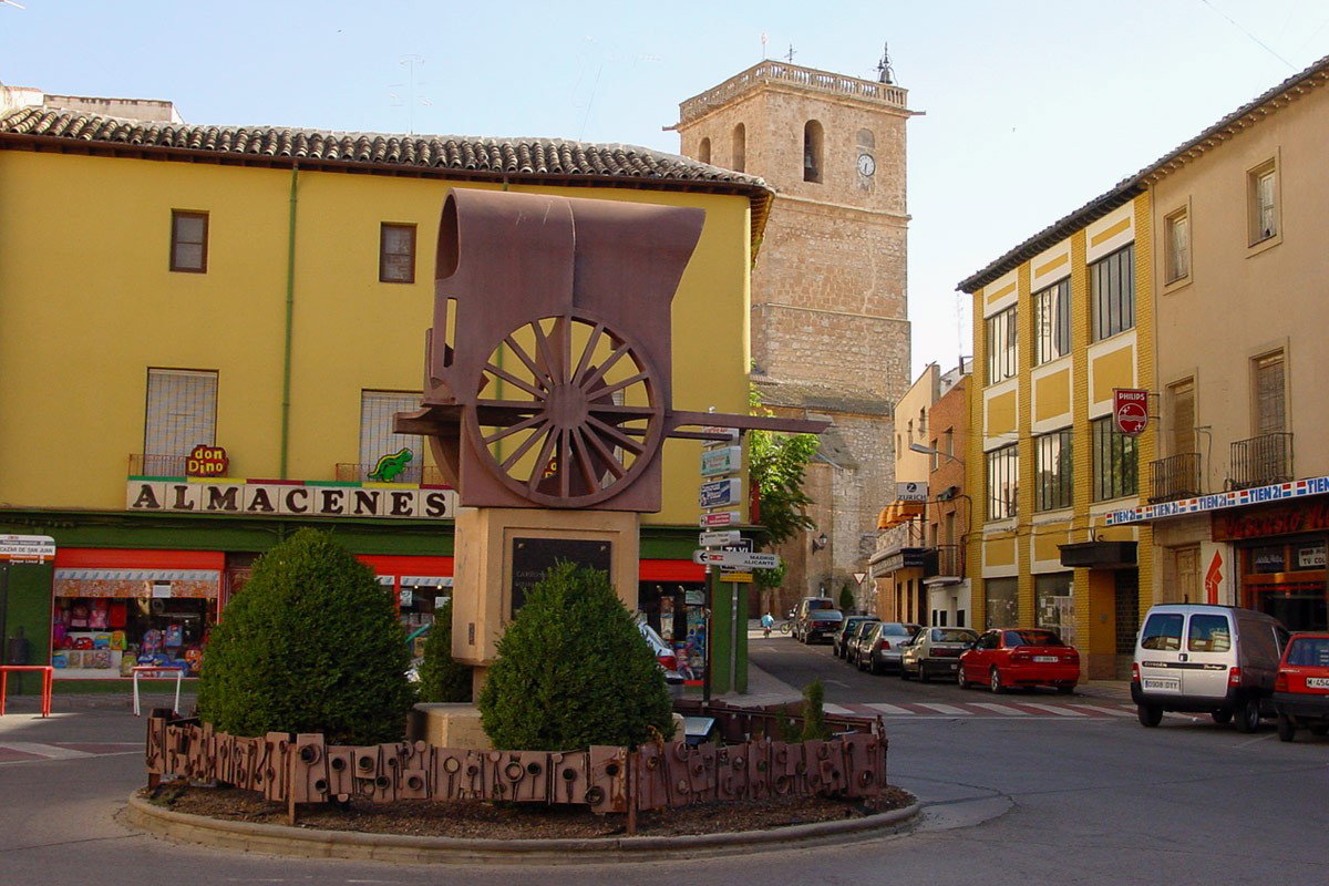 Quintanar de la Orden, Spain