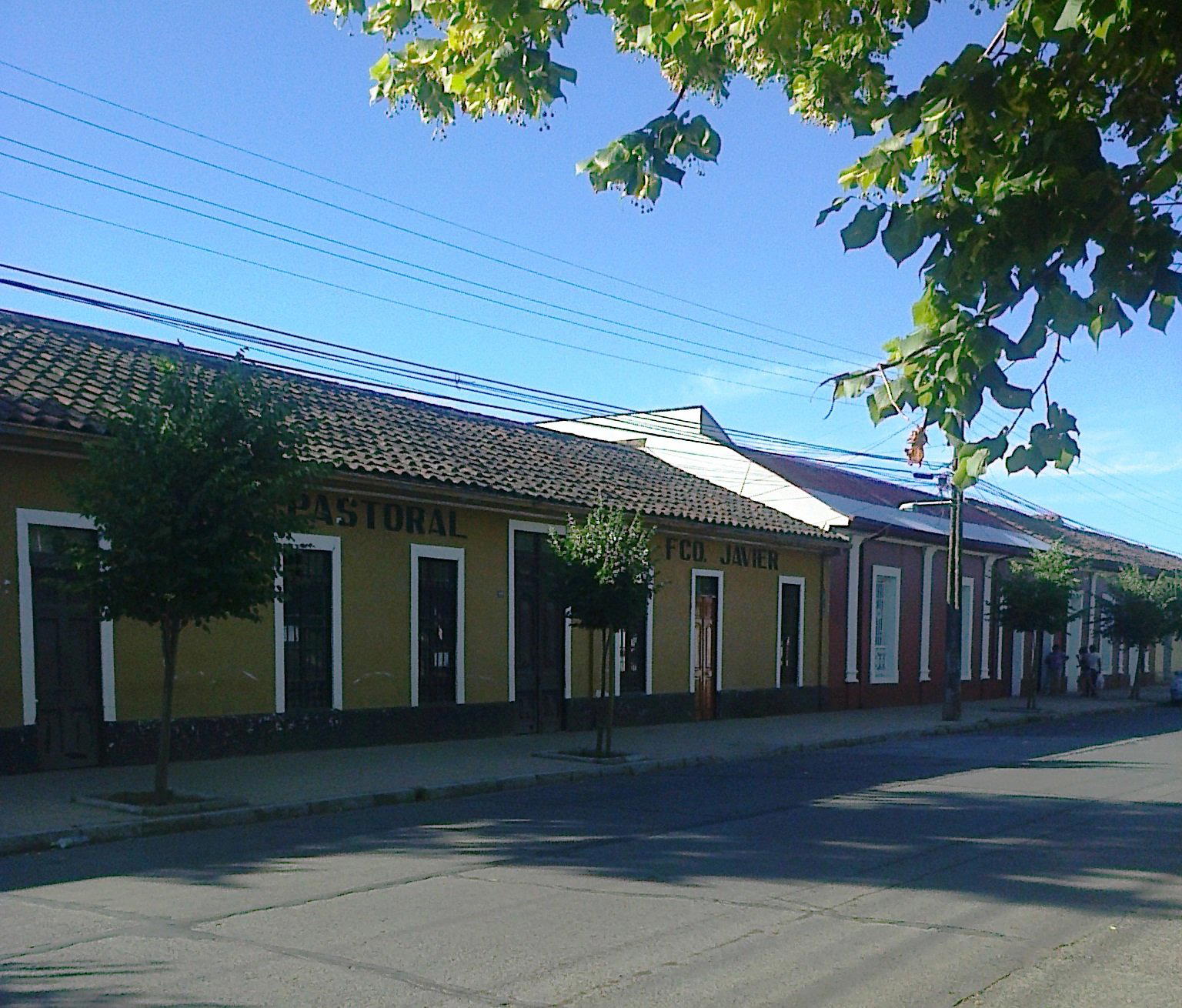 San Javier, Chile