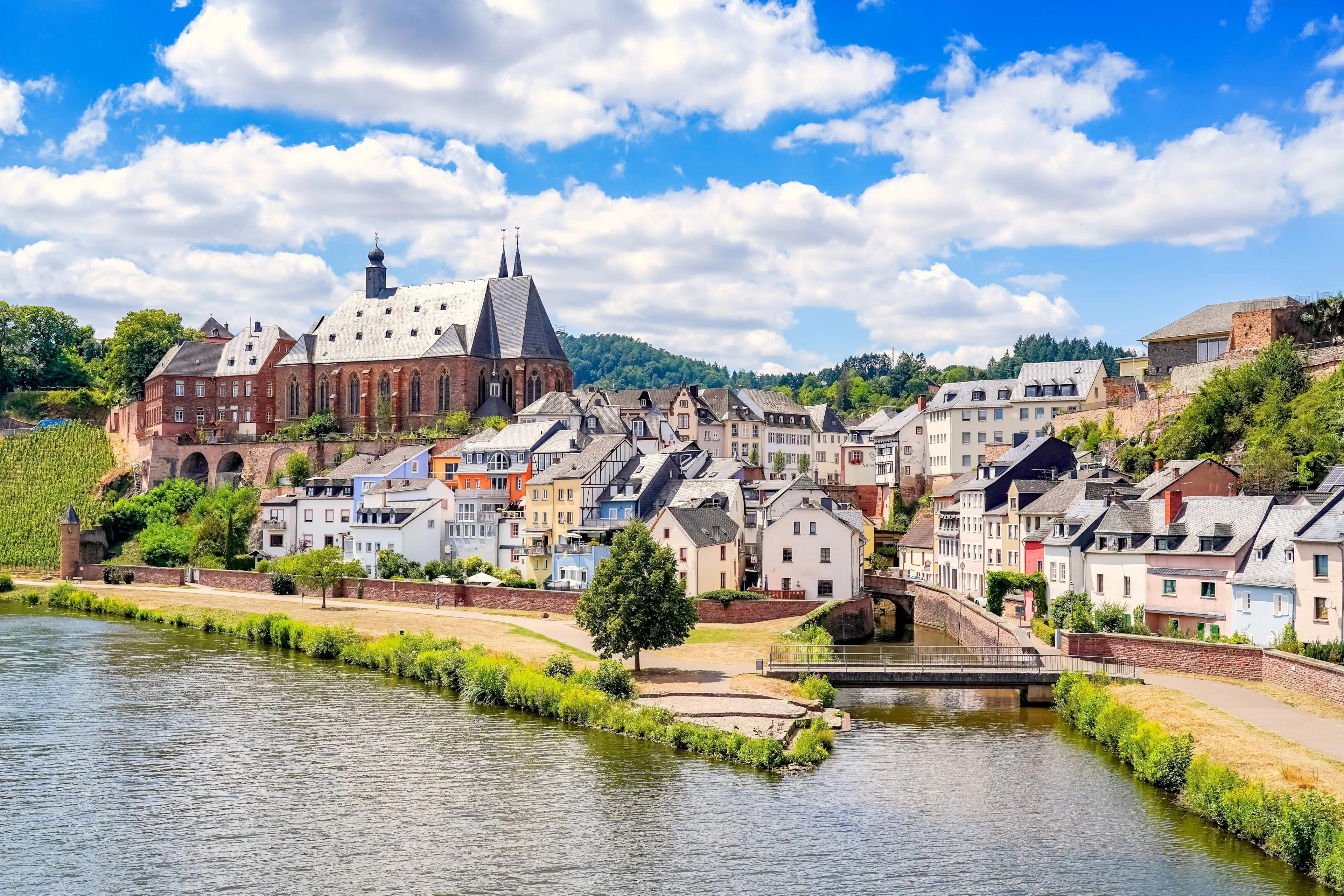 Bissersheim, Germany