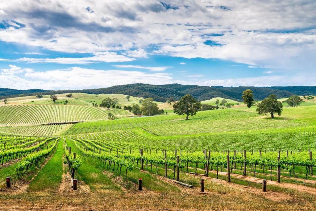 Eden Valley, Australia