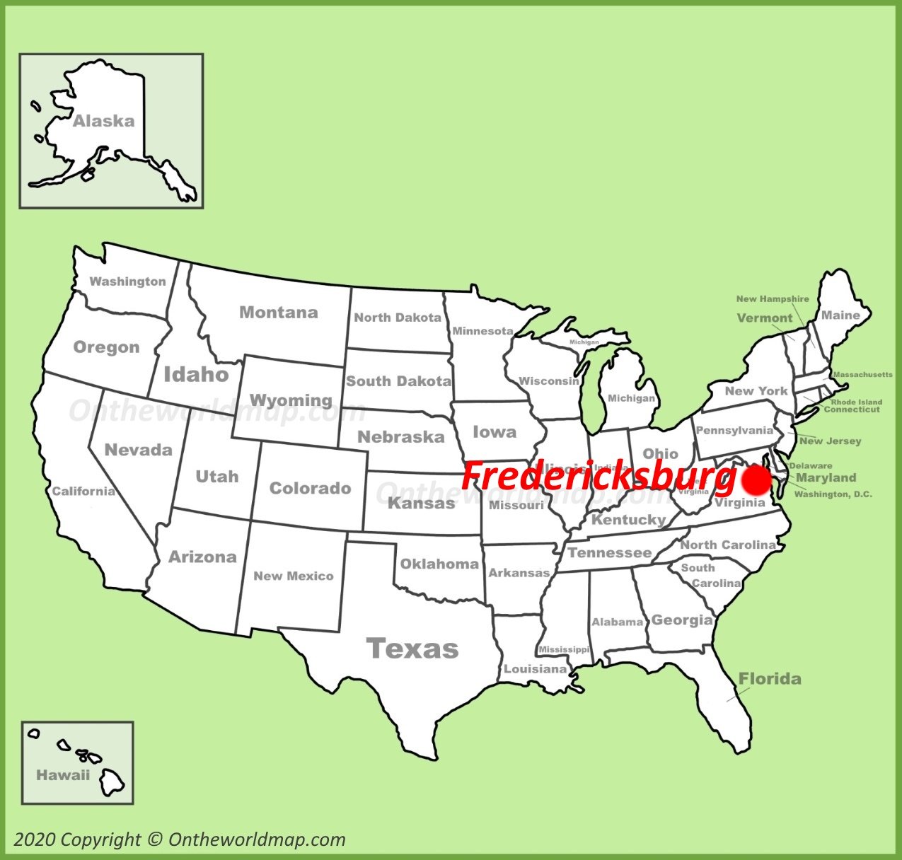 Fredericksburg, United States