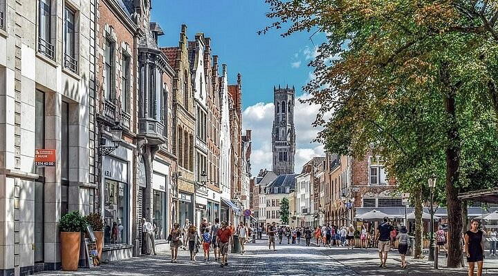 Eernegem, Belgium