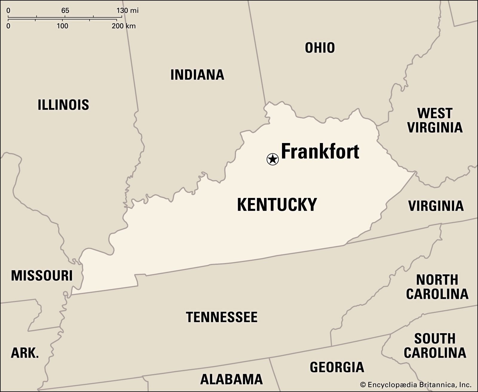 Frankfort, United States