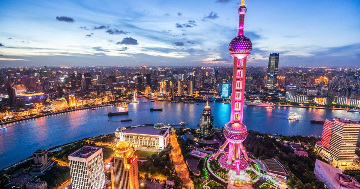 Shanghai, China