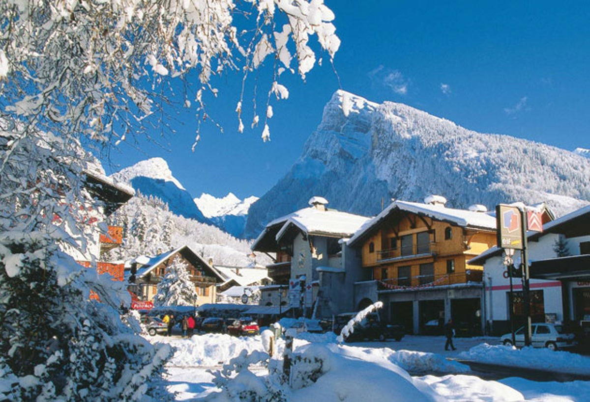 Samoëns, France