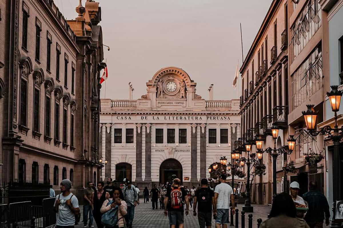 Lima, Peru